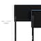 Flash Furniture Blue Tufted Fabric Upholstered Queen Headboard TW-3WLHB21-BL-Q-GG - alternate 9
